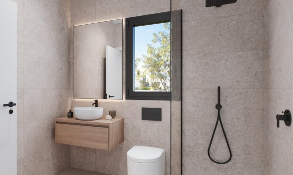 New Build - Apartment / Duplex - Torre Pacheco