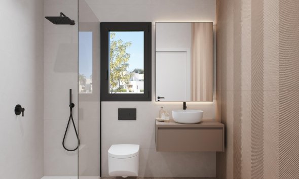 New Build - Apartment / Duplex - Torre Pacheco