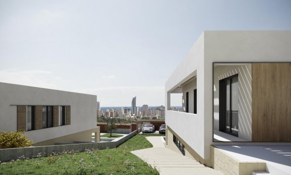 New Build - Villa - Finestrat