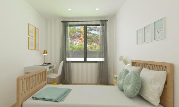 New Build - Villa - Hondón de las Nieves