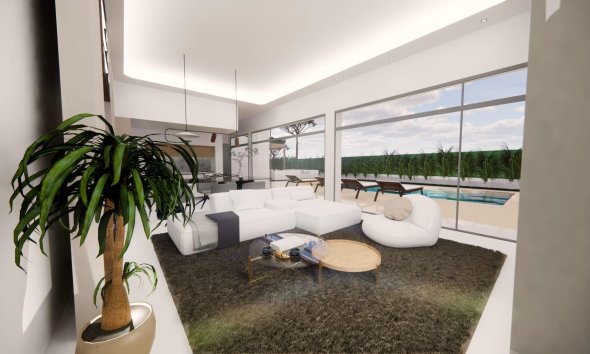 New Build - Villa - Pilar de la Horadada