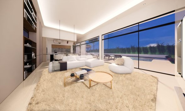 New Build - Villa - Pilar de la Horadada