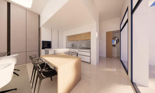 New Build - Villa - Pilar de la Horadada