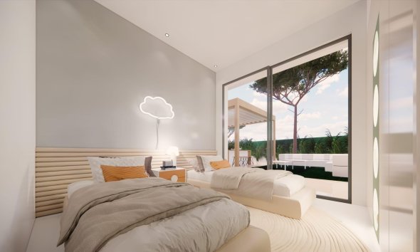 New Build - Villa - Pilar de la Horadada