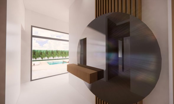 New Build - Villa - Pilar de la Horadada