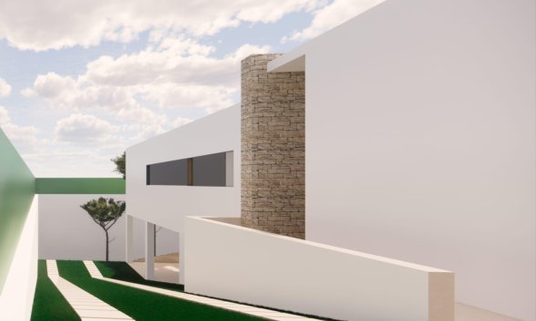 New Build - Villa - Pilar de la Horadada