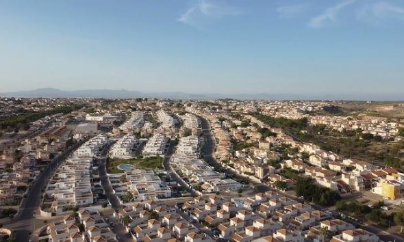 New Build - Villa - San Fulgencio