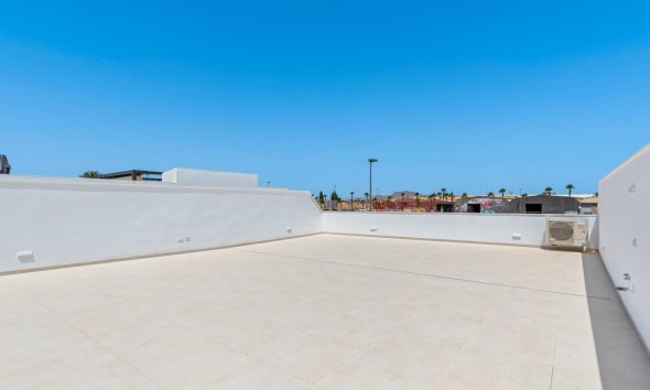 Obra nueva - Adosado - Los Alcazares - Los Alcázares