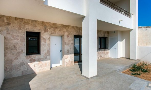 New Build - Apartament / Duplex - Hondón de las Nieves