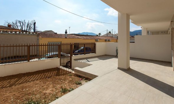 New Build - Apartament / Duplex - Hondón de las Nieves