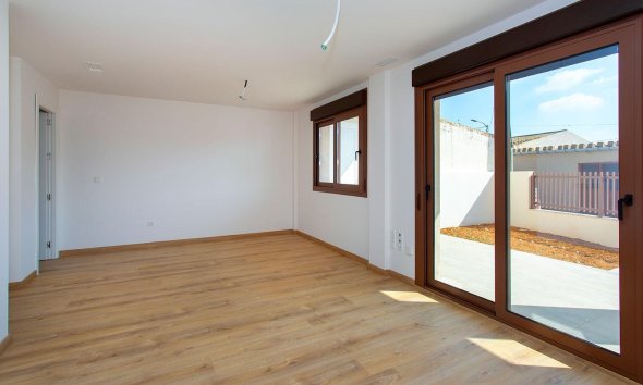 New Build - Apartament / Duplex - Hondón de las Nieves