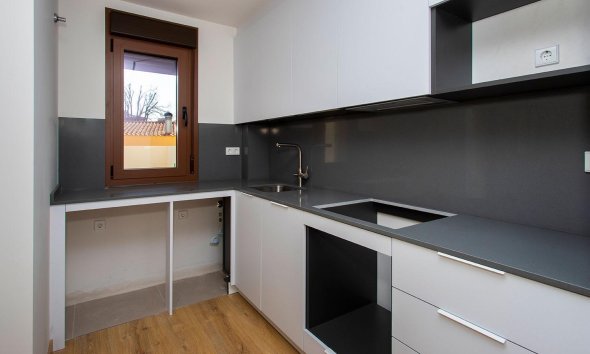 New Build - Apartament / Duplex - Hondón de las Nieves