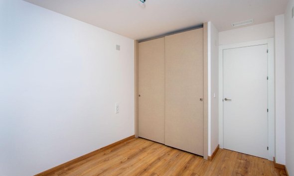 New Build - Apartament / Duplex - Hondón de las Nieves