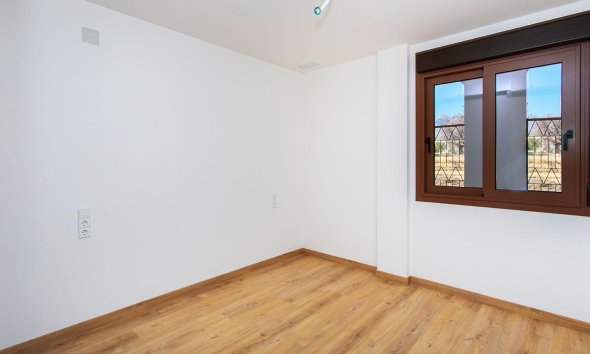 New Build - Apartament / Duplex - Hondón de las Nieves