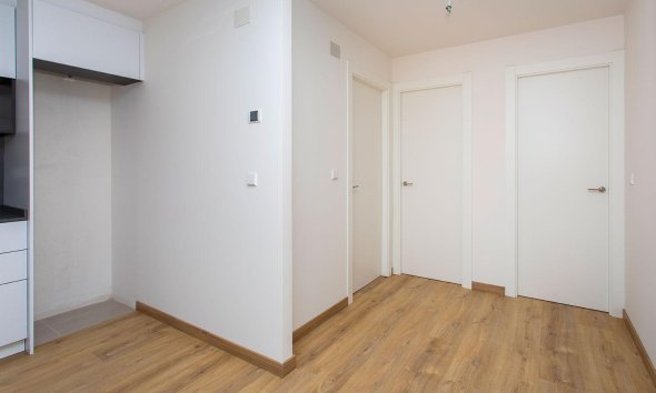 New Build - Apartament / Duplex - Hondón de las Nieves