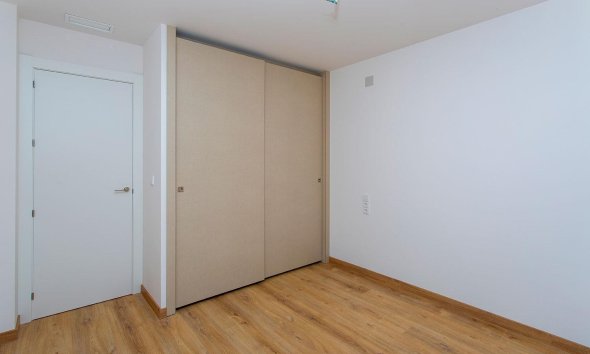 New Build - Apartament / Duplex - Hondón de las Nieves