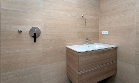 New Build - Apartament / Duplex - Hondón de las Nieves