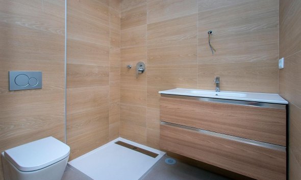 New Build - Apartament / Duplex - Hondón de las Nieves