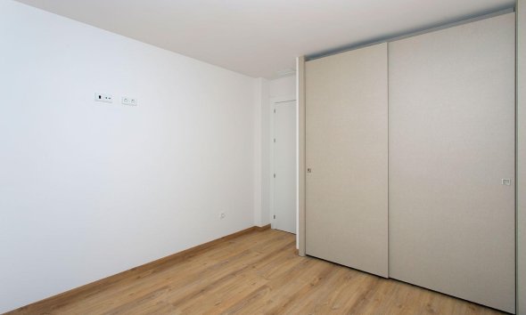 New Build - Apartament / Duplex - Hondón de las Nieves