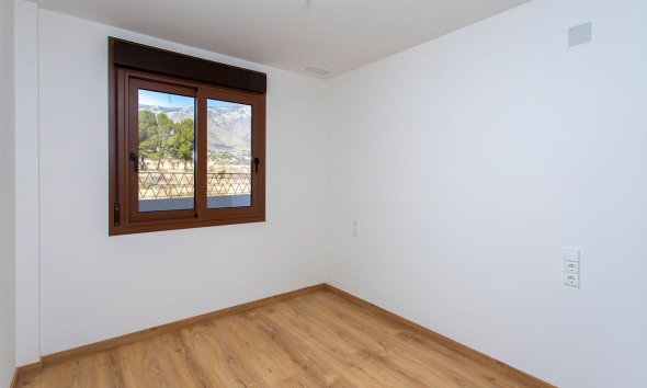 New Build - Apartament / Duplex - Hondón de las Nieves