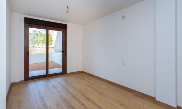 New Build - Apartament / Duplex - Hondón de las Nieves