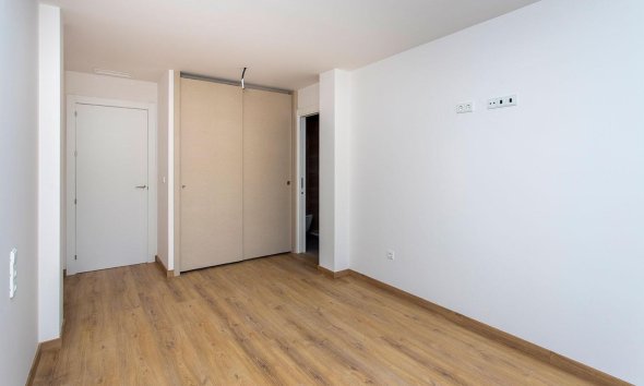 New Build - Apartament / Duplex - Hondón de las Nieves
