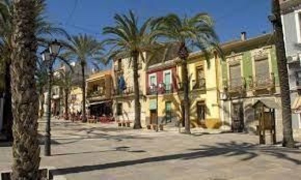 New Build - Apartament / Duplex - Hondón de las Nieves