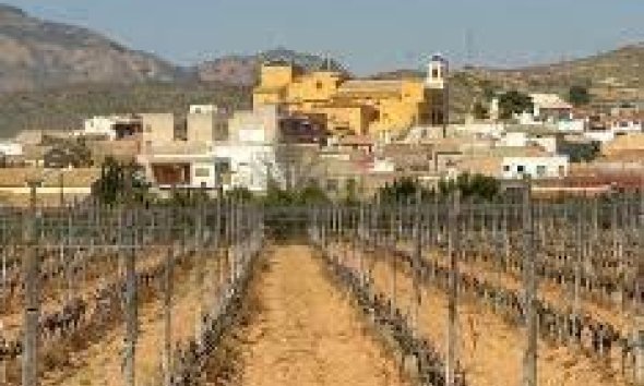 New Build - Apartament / Duplex - Hondón de las Nieves