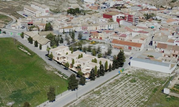 New Build - Villa - Hondón de las Nieves