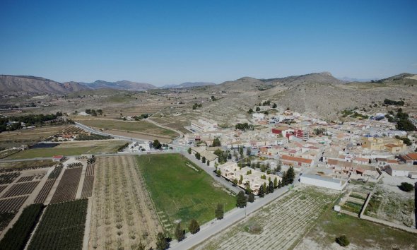New Build - Villa - Hondón de las Nieves