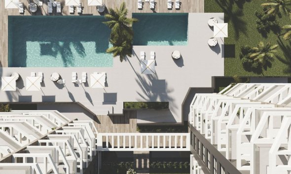 New Build - Apartment / Duplex - Calpe