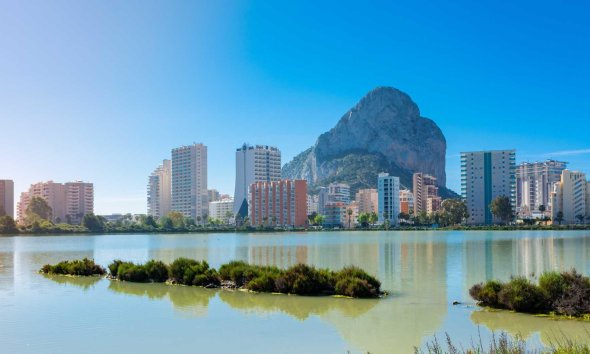 New Build - Apartment / Duplex - Calpe
