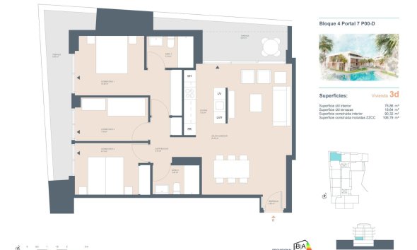 Rynek Pierwotny - Bungalow / Domek parterowy - Jávea - Jávea Xàbia