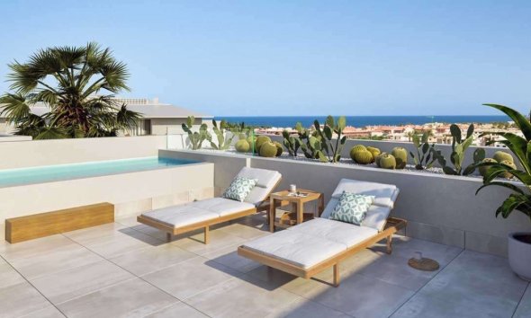 Rynek Pierwotny - Apartament - Jávea - Jávea Xàbia