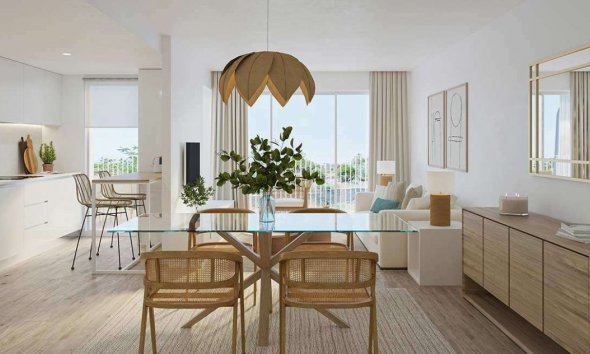 Rynek Pierwotny - Apartament - Jávea - Jávea Xàbia