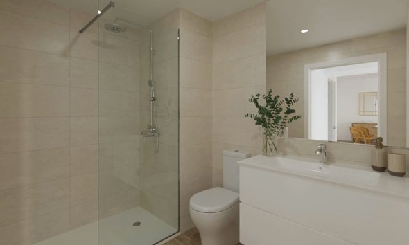 Rynek Pierwotny - Apartament - Jávea - Jávea Xàbia