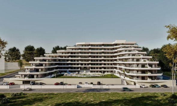 Obra nueva - Apartamento / Dúplex - San Miguel de Salinas