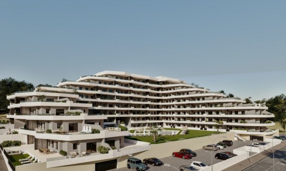 Obra nueva - Apartamento / Dúplex - San Miguel de Salinas