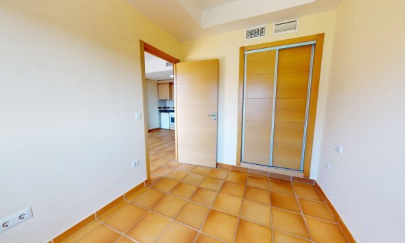 Obra nueva - Apartamento - Archena