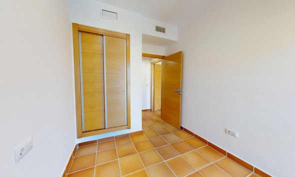 Obra nueva - Apartamento - Archena