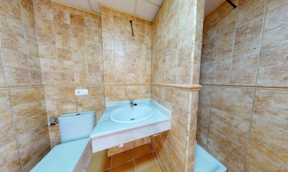 Obra nueva - Apartamento - Archena