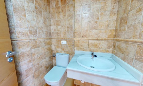 Obra nueva - Apartamento - Archena