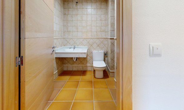Obra nueva - Apartamento - Archena