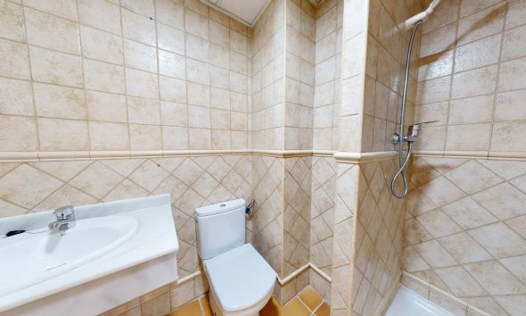 Obra nueva - Apartamento - Archena