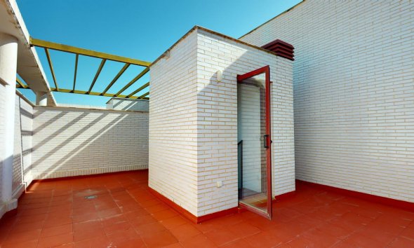 Obra nueva - Apartamento - Archena