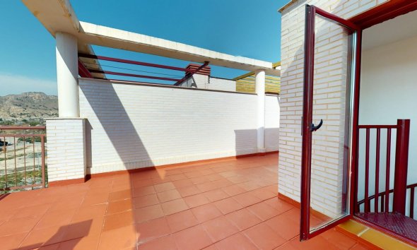 Obra nueva - Apartamento - Archena