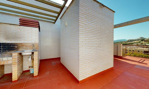 Obra nueva - Apartamento - Archena