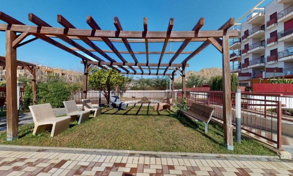 Obra nueva - Apartamento - Archena