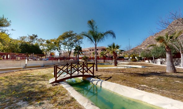 Obra nueva - Apartamento - Archena
