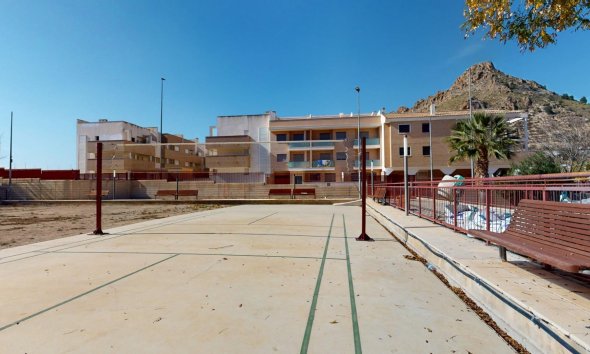 Obra nueva - Apartamento - Archena